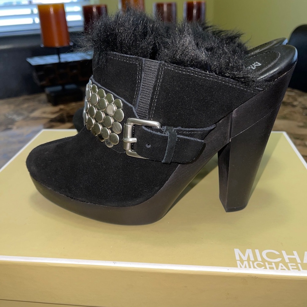 Michael Kors Collettie Clog
